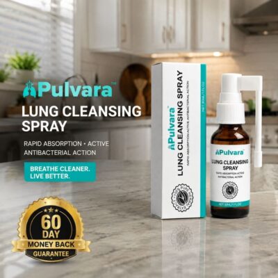 Pulvara™ botanical spray with calendula
