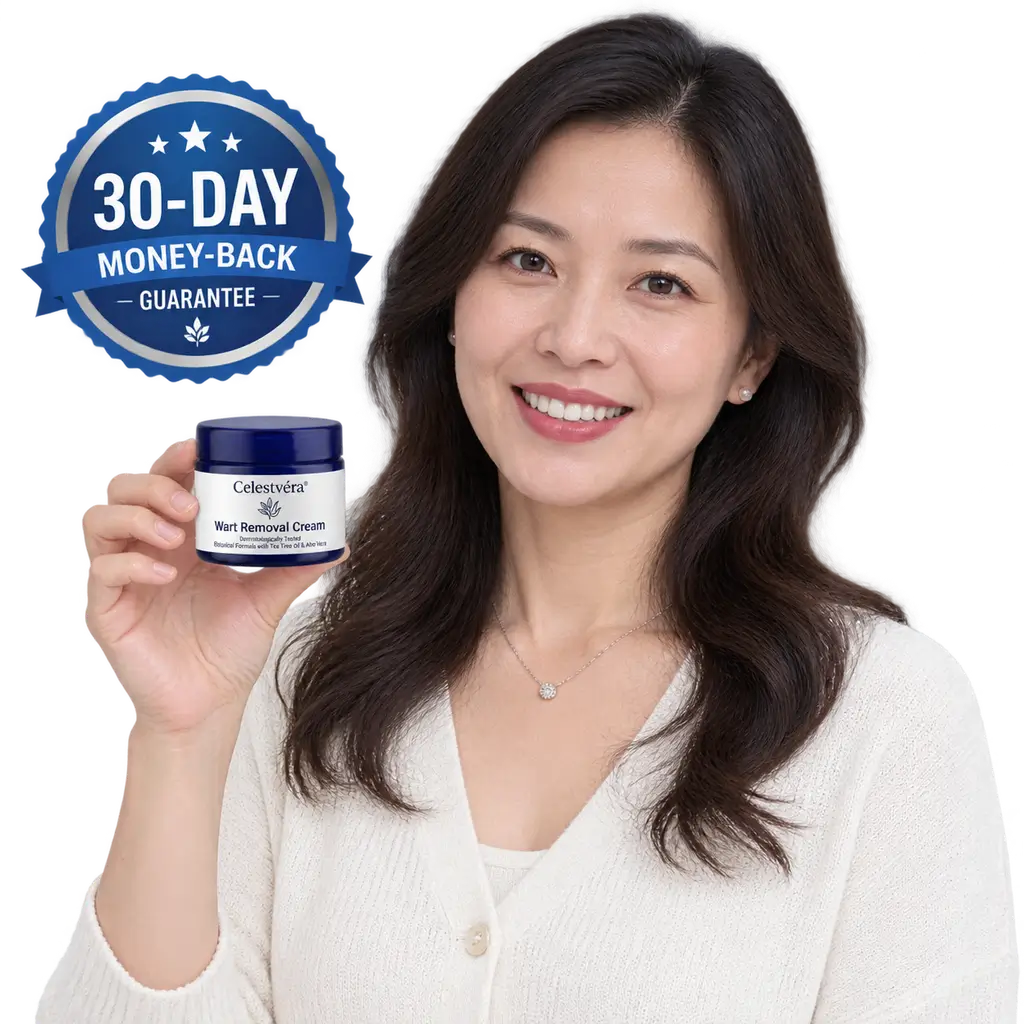 Celestvéra® Wart Removal Cream